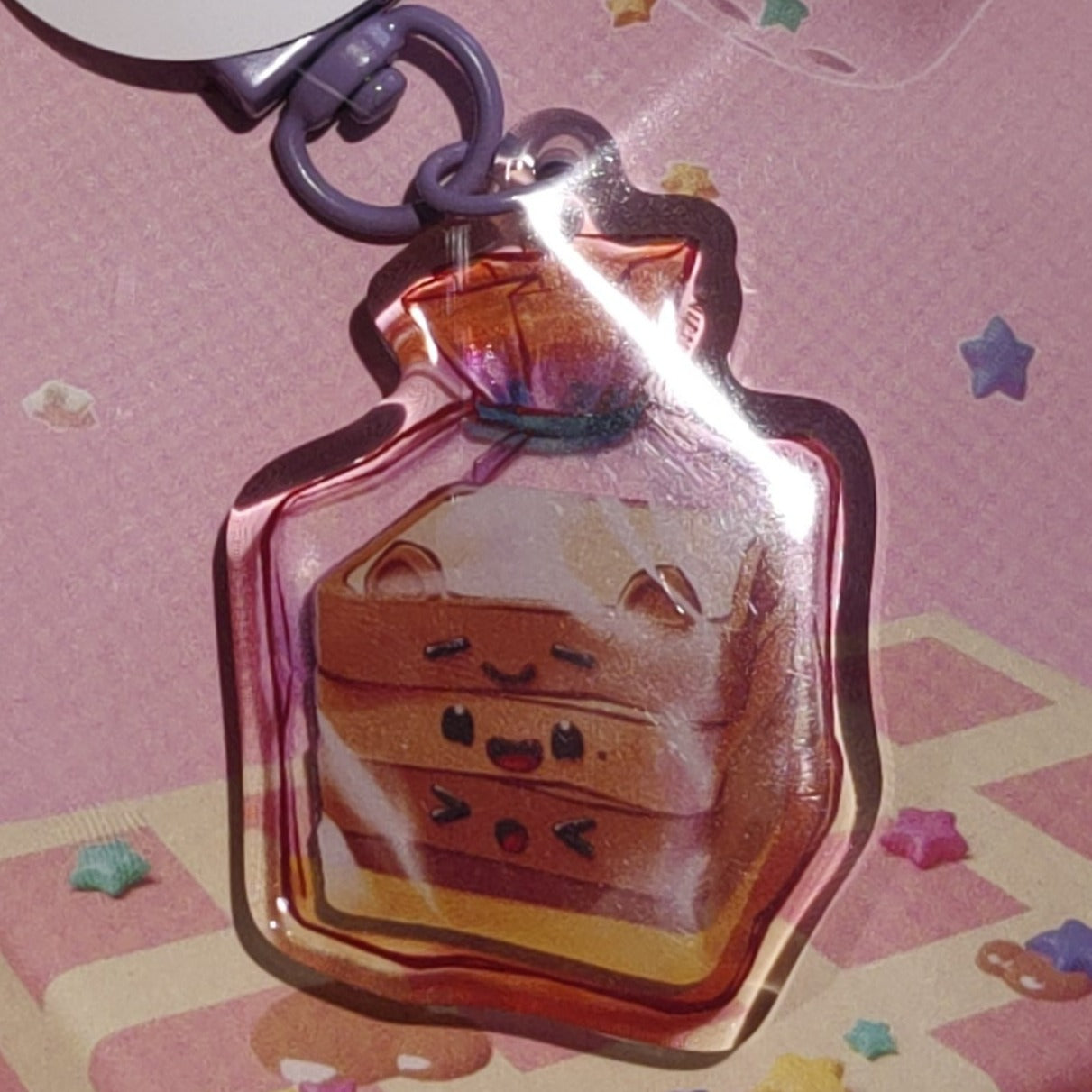 Keychain Breadbag