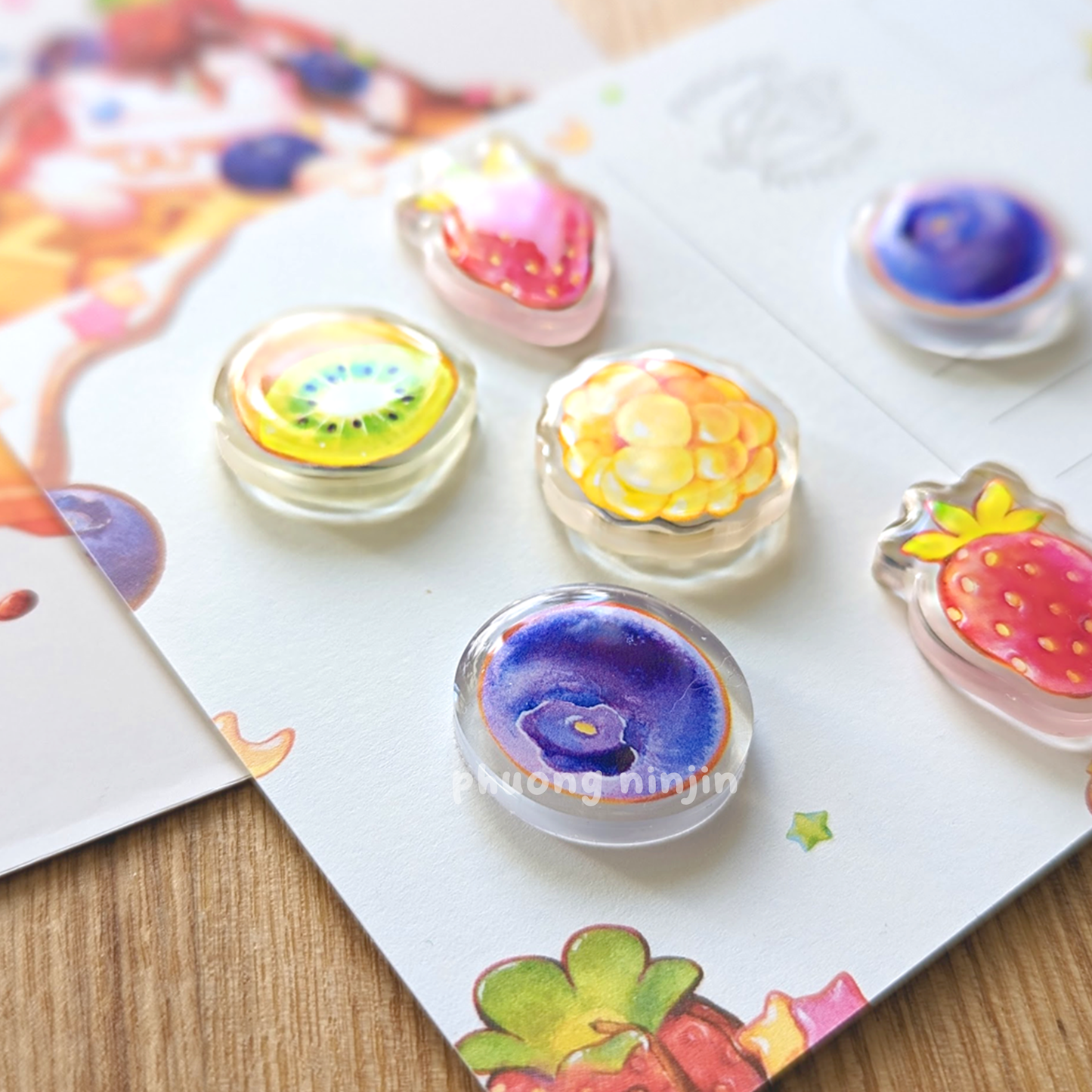 Magnet Fruit