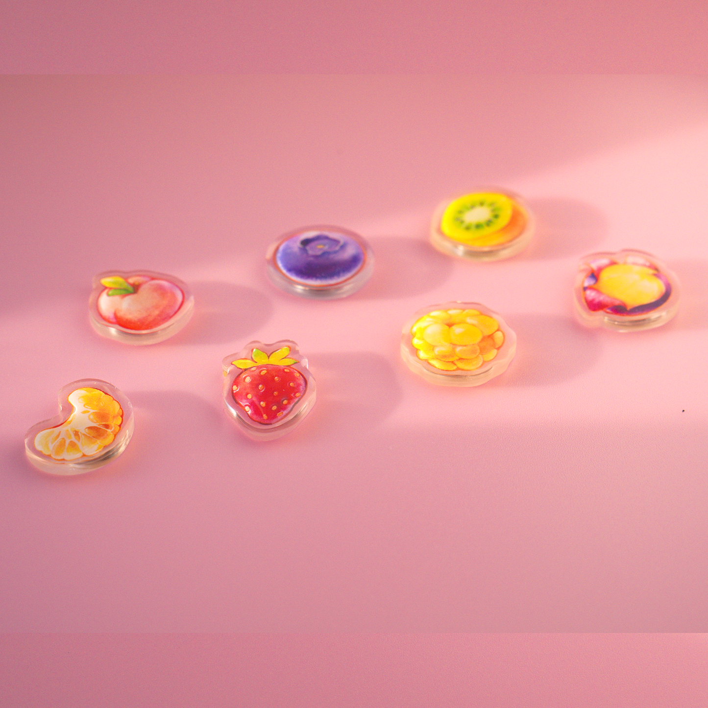 Magnet Fruit