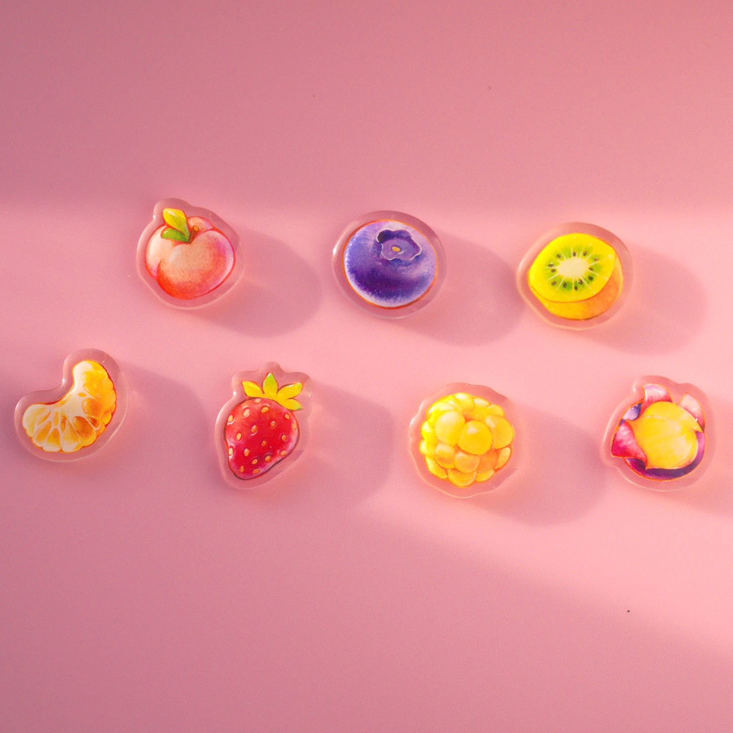Magnet Fruit