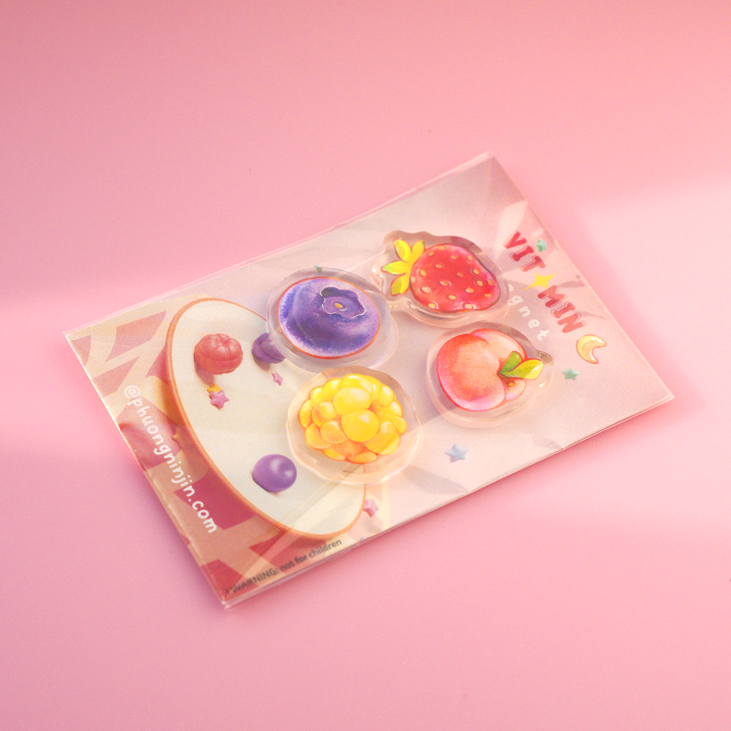 Magnet Fruit