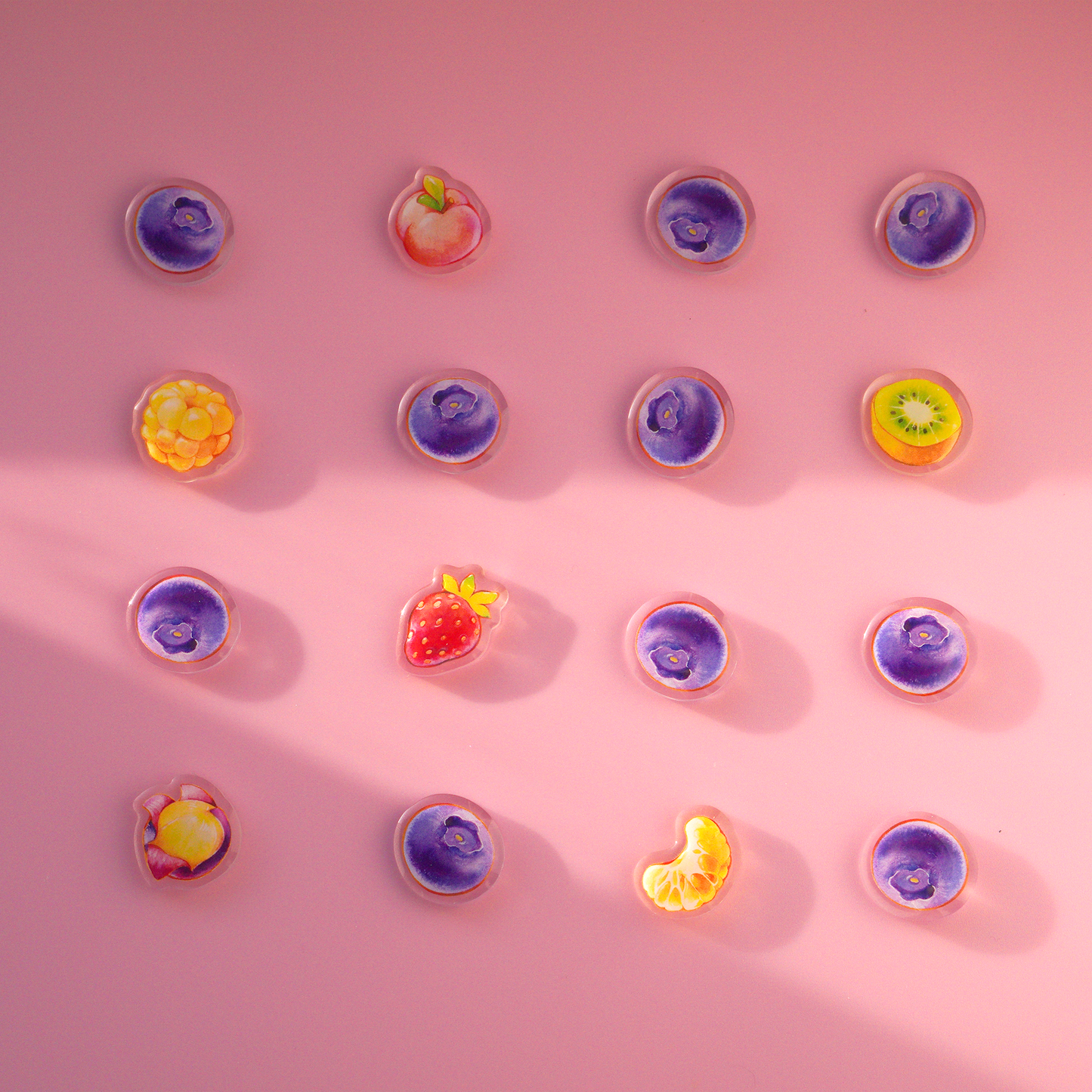 Magnet Fruit
