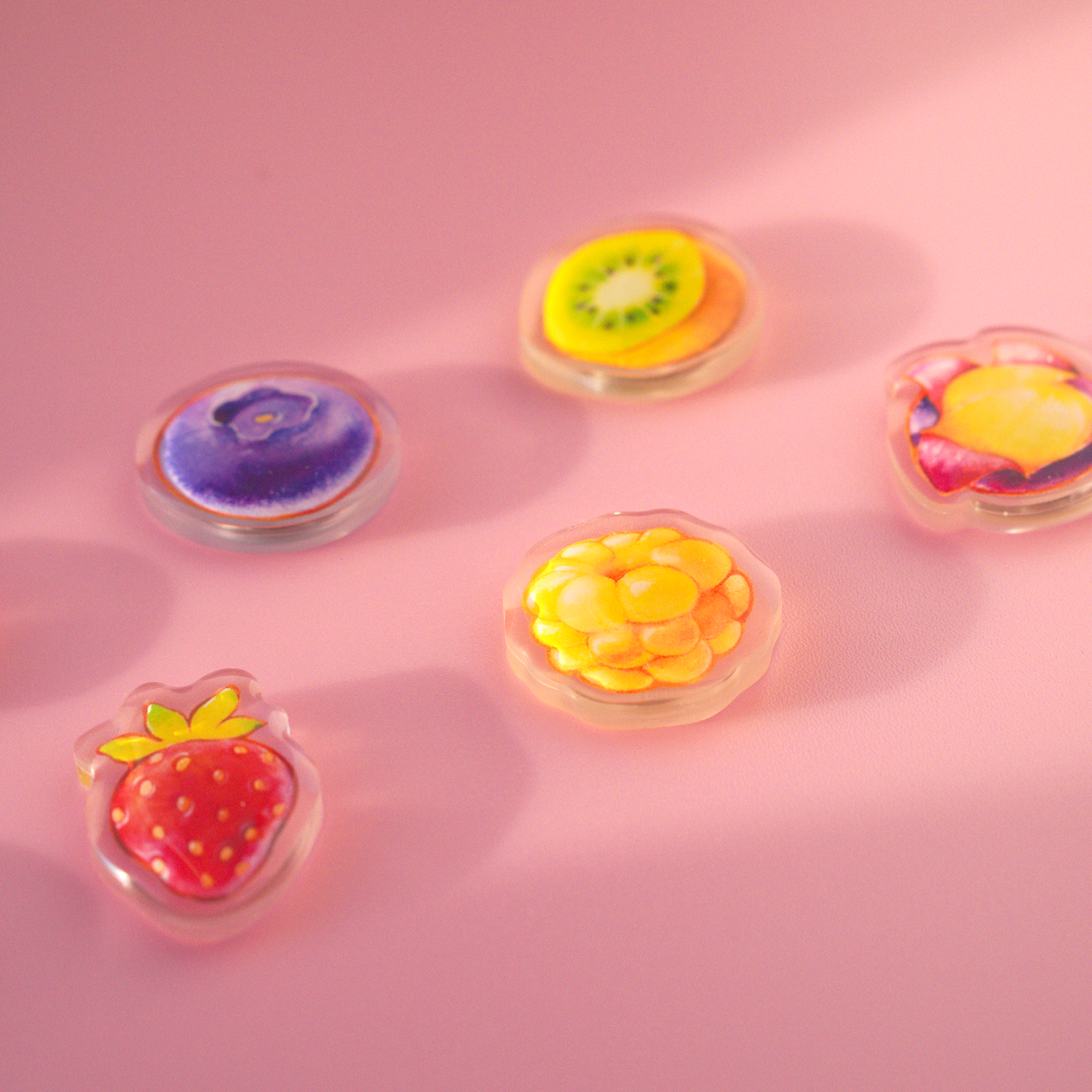 Magnet Fruit