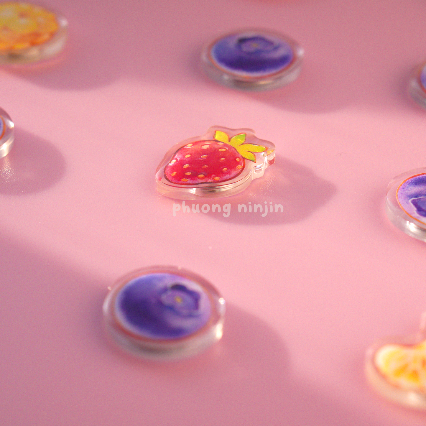 Magnet Fruit