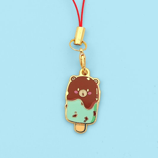 Bear Charms - Icecream