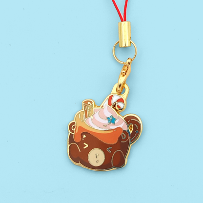 Bear Charms - Choco