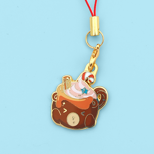 Bear Charms - Choco