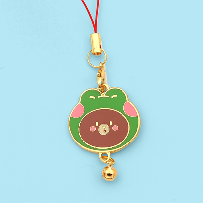 Bear Charms - Frog