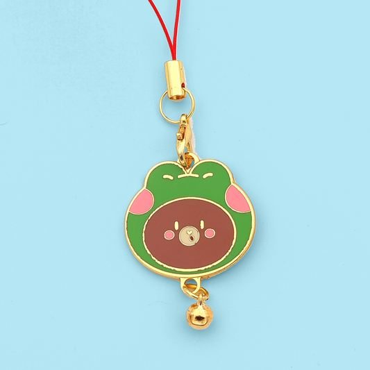 Bear Charms - Frog