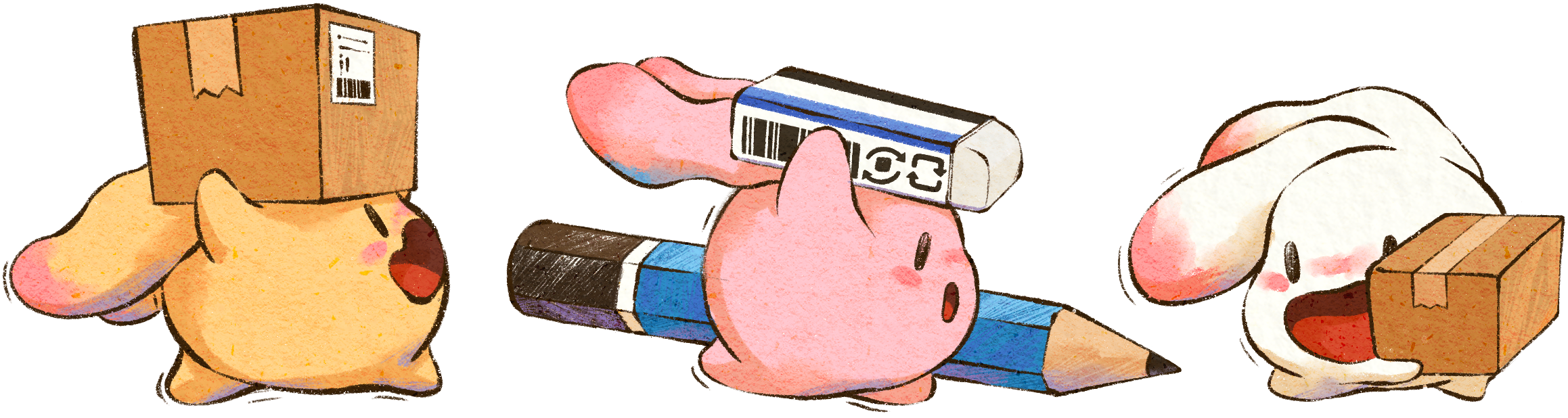 Cute Sticker