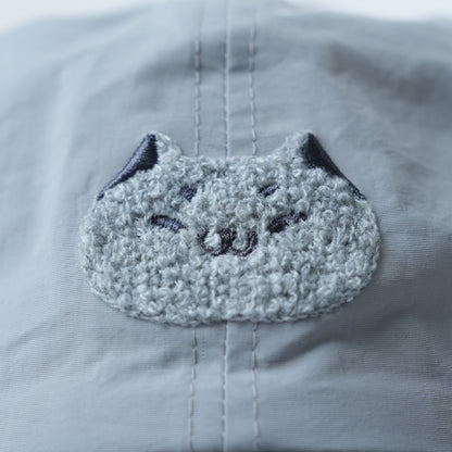 Cat Baseball Cap