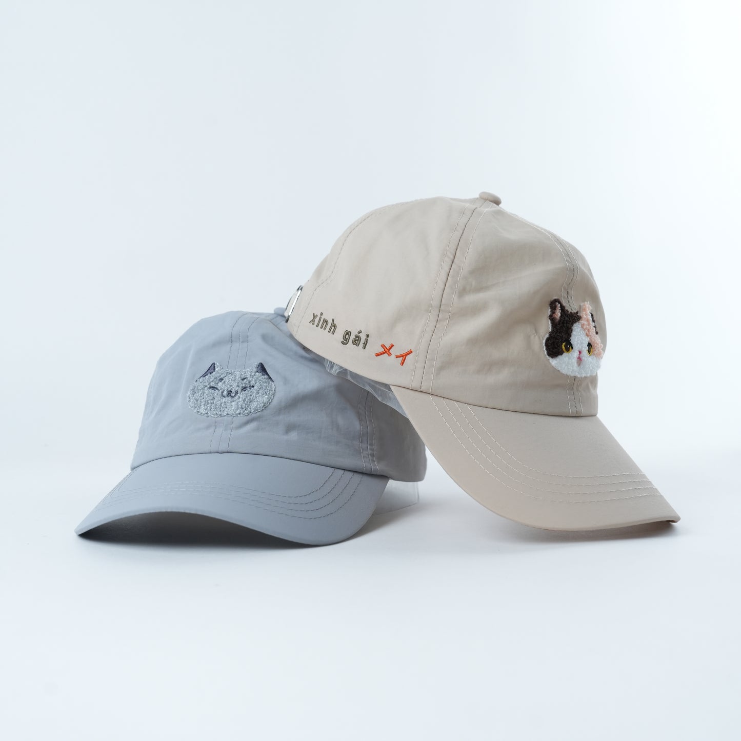 Cat Baseball Cap
