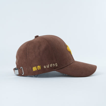 Sakura & Ginkgo Baseball Cap