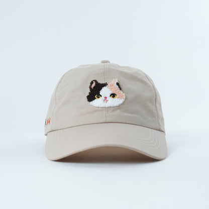 Cat Baseball Cap