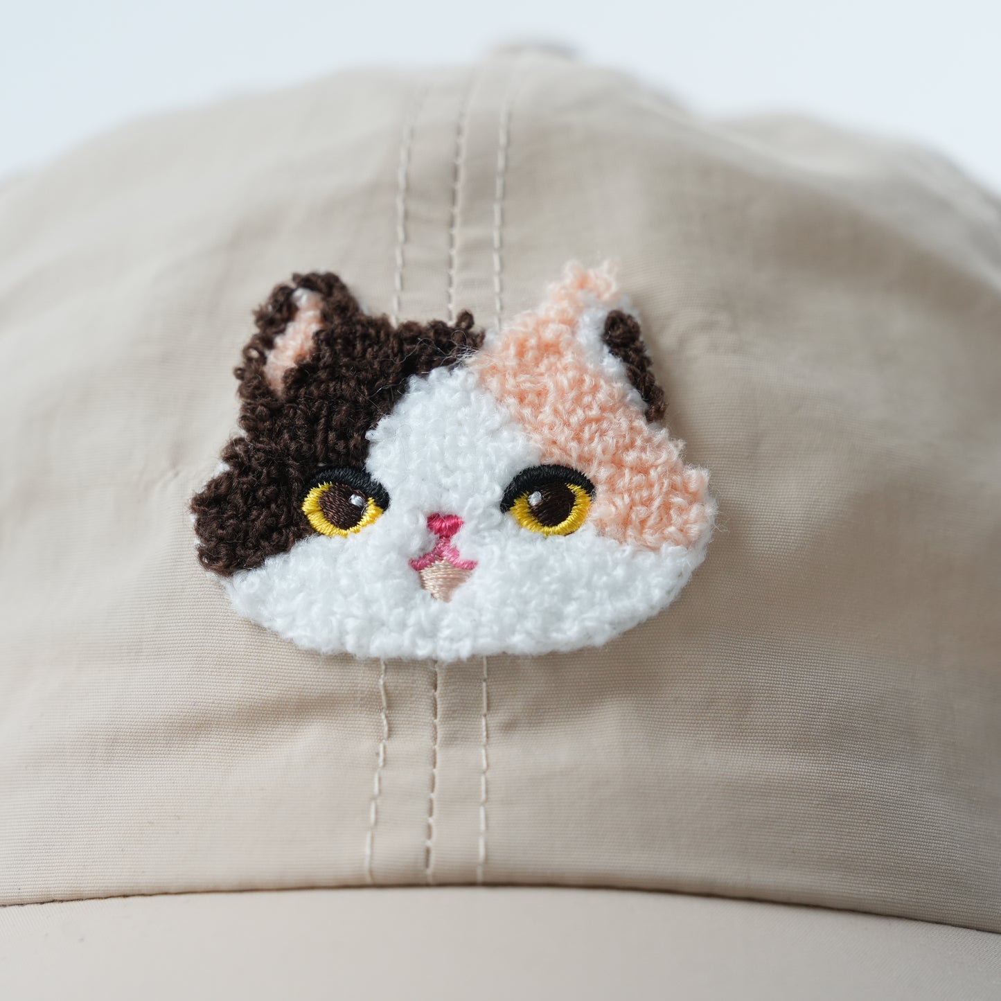 Cat Baseball Cap