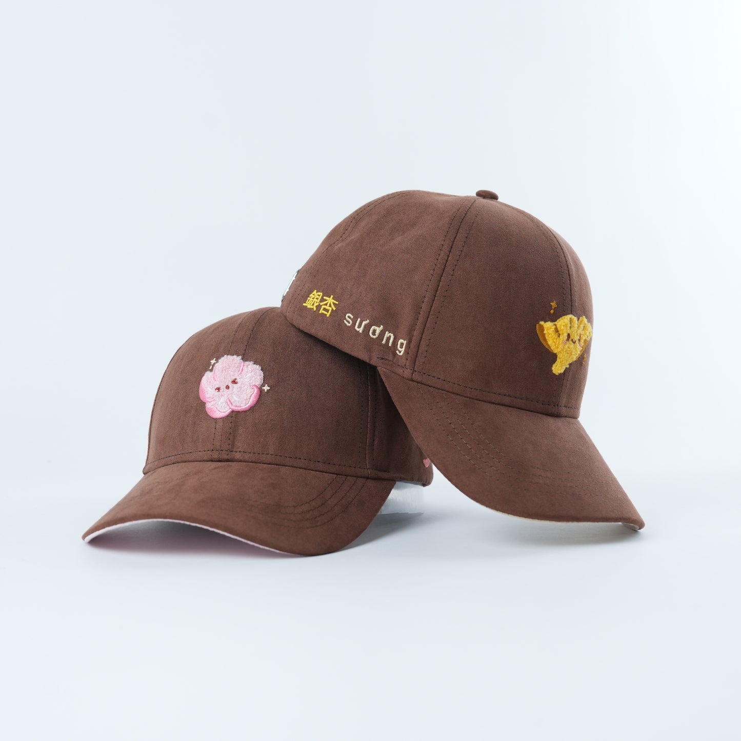 Sakura & Ginkgo Baseball Cap
