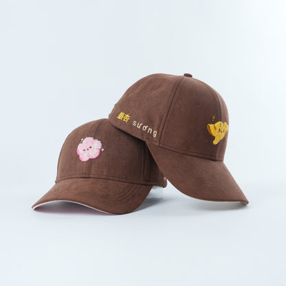 Sakura & Ginkgo Baseball Cap