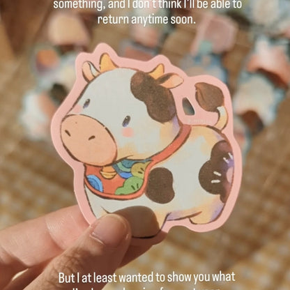 Sticker Single