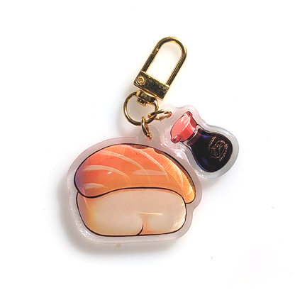 Keychain Sushi