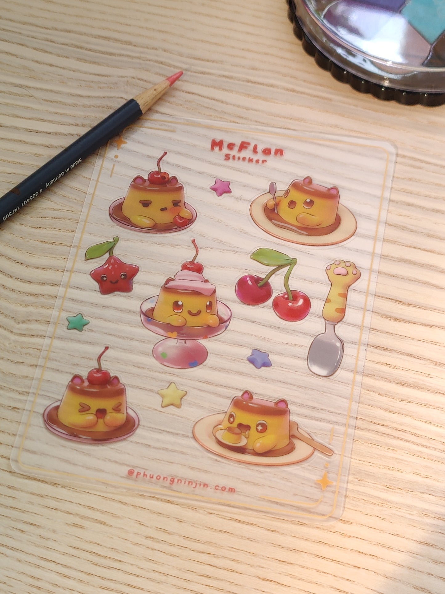 Sticker Sheet