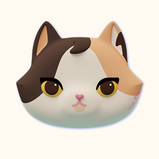 Cat Mousepad