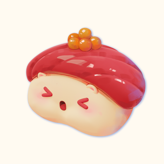 Sushi Mousepad