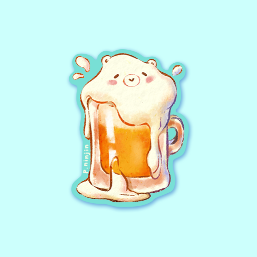 Sticker Single