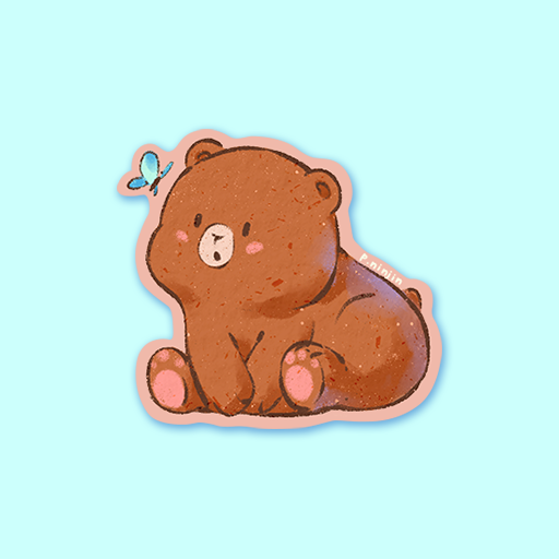 Sticker Single