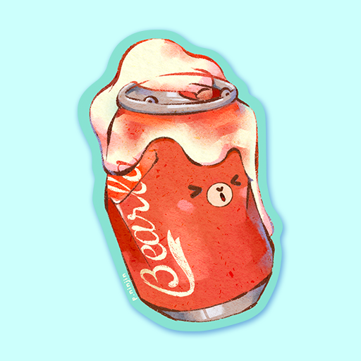 Sticker Single