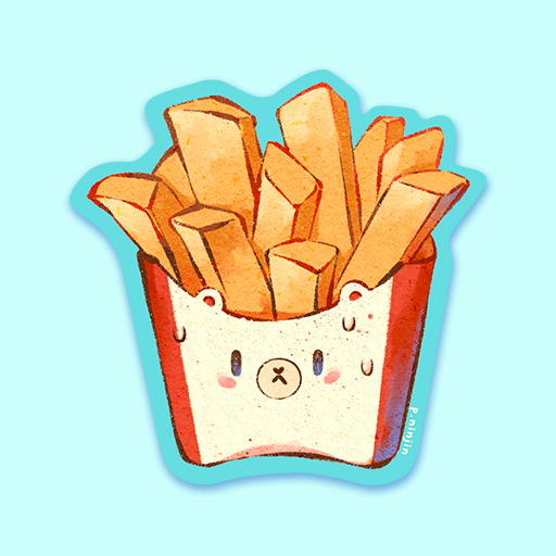 Sticker Single