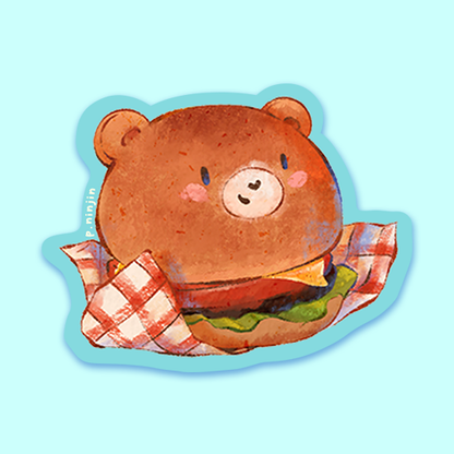 Sticker Single