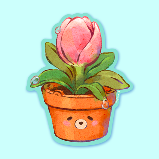Sticker Single