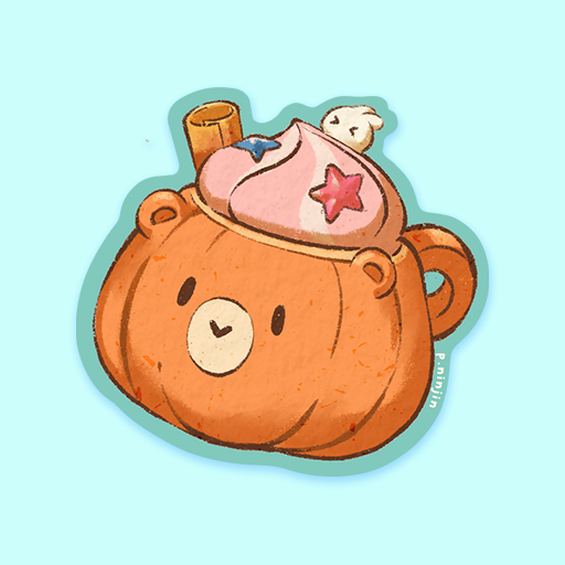 Sticker Single