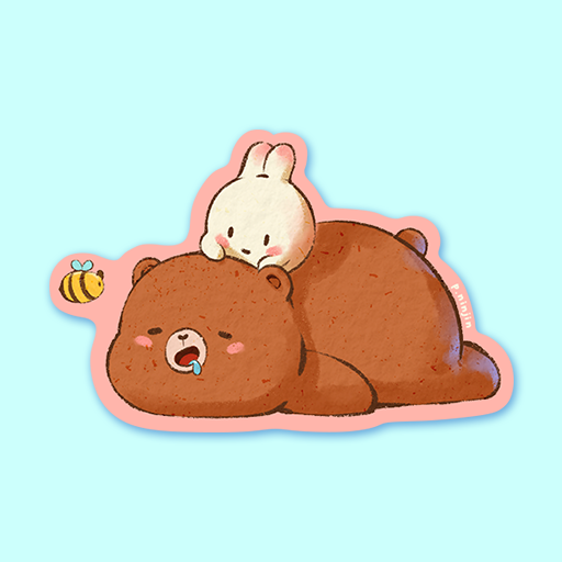 Sticker Single
