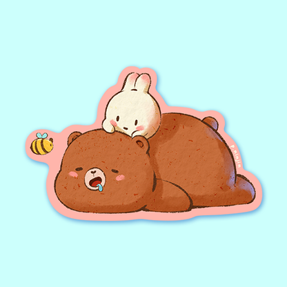 Sticker Single