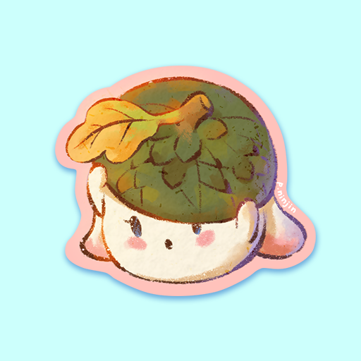Sticker Single