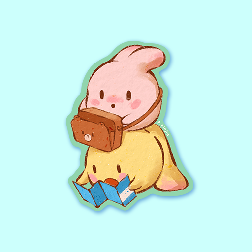 Sticker Single