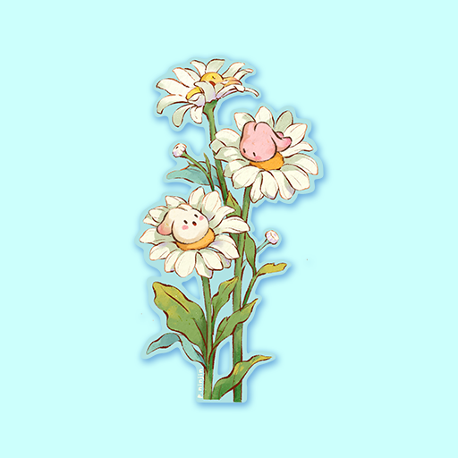 Sticker Single