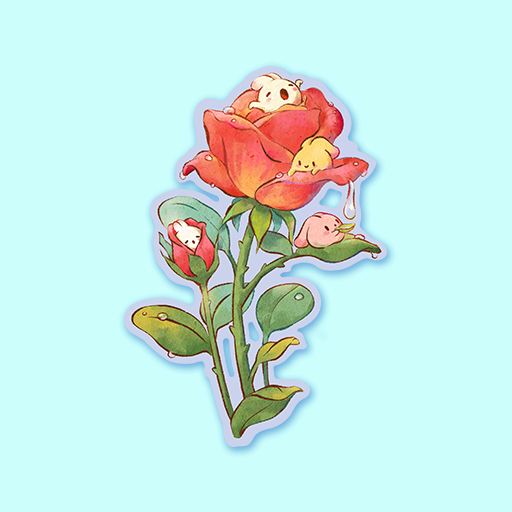 Sticker Single