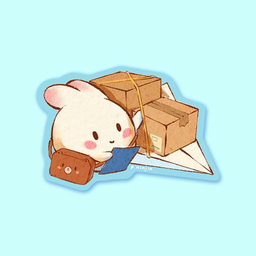 Sticker Single