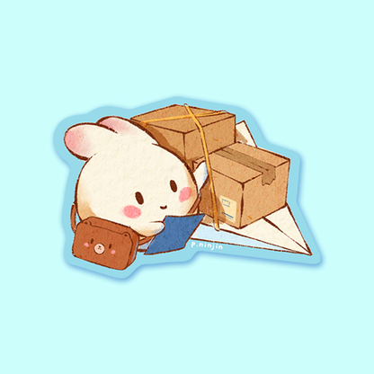 Sticker Single
