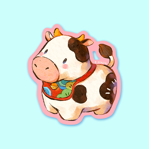 Sticker Single