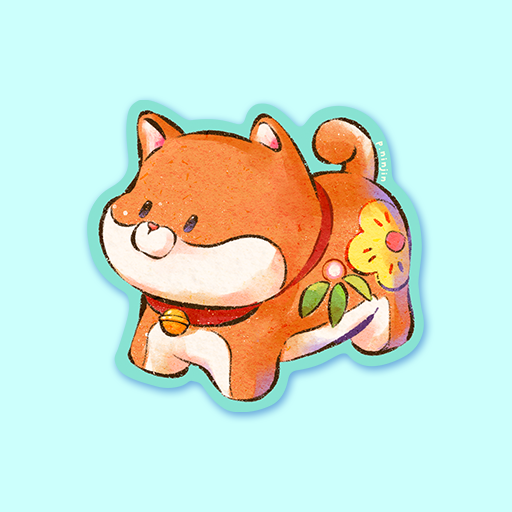 Sticker Single