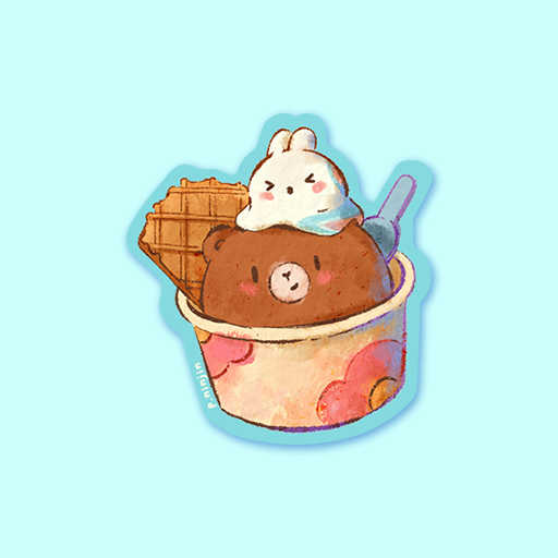 Sticker Single