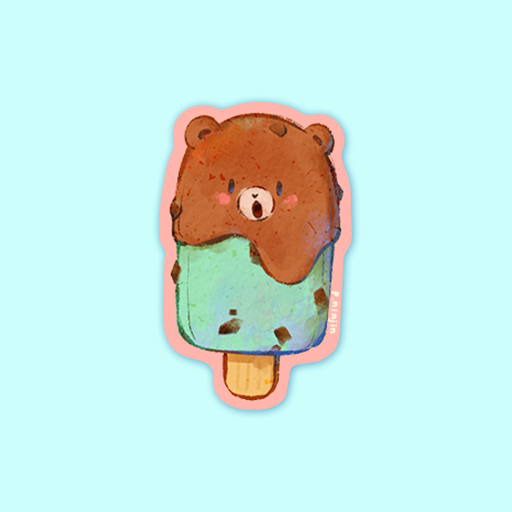 Sticker Single