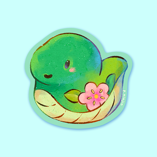 Sticker Single