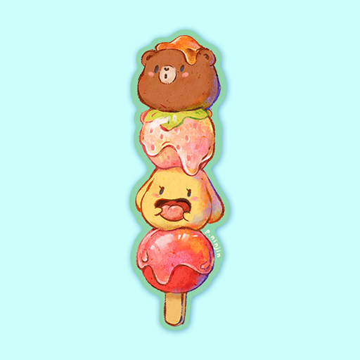 Sticker Single