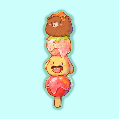 Sticker Single