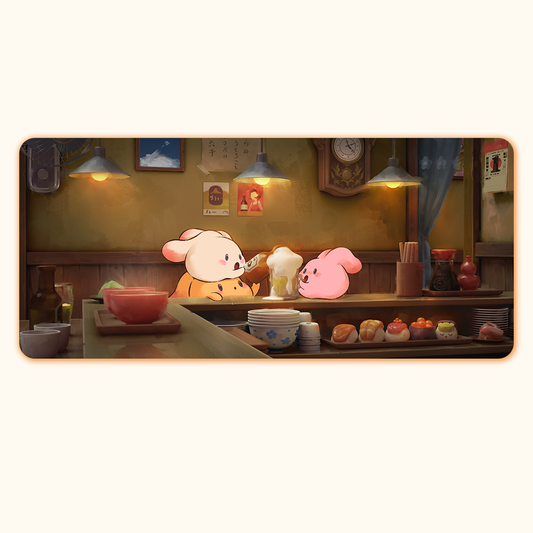 Sushi Bar Deskmat