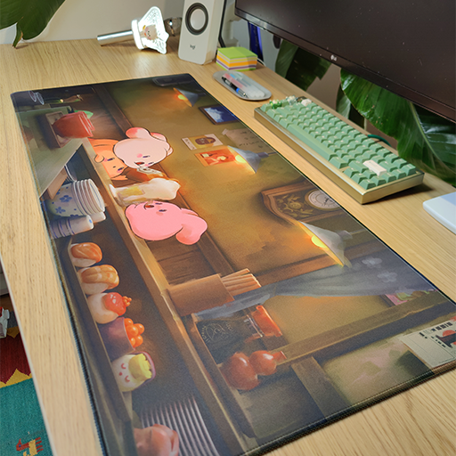 Sushi Bar Deskmat